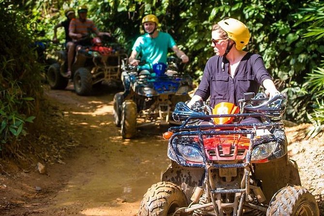 Adventure Off Road Safari to Khao Lak National Park - Lunch and Pickup Information