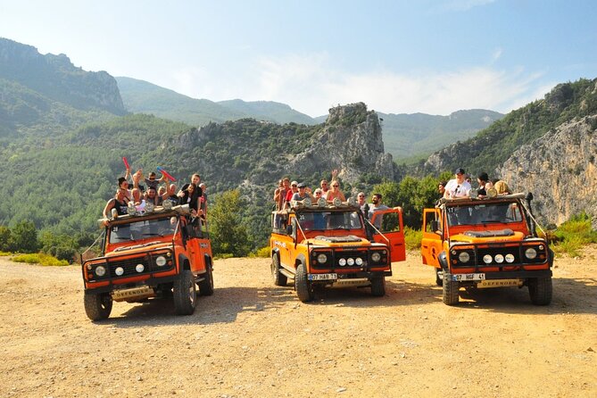 Adventure Tour: Jeep Safari From Kusadasi Port / Hotels - Guaranteed On-time Return