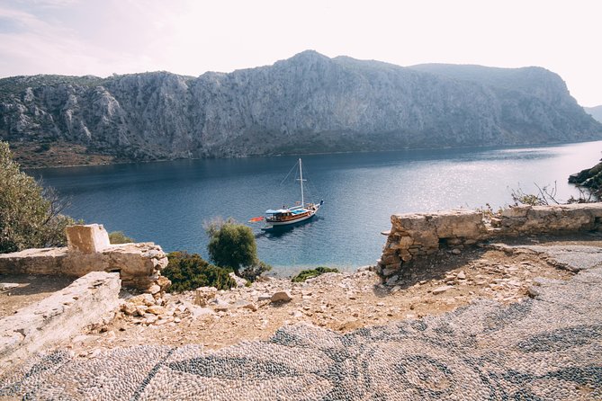 Aegean Islands Boat Trip From Marmaris - Questions and Assistance