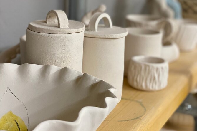 Aegina Ceramics Class - Learn the Magic of This Art, Be Inspired & Create! - What to Bring
