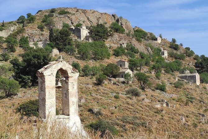 Aegina Discovery Tour (Inc. a Drink & Meze!) - Inclusions