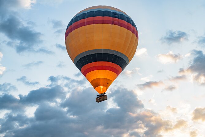 Affordable Hot Air Balloon Ride Over Cat Valley With Hotel Pick-Up & Drop-Off - Up Balloon Experience