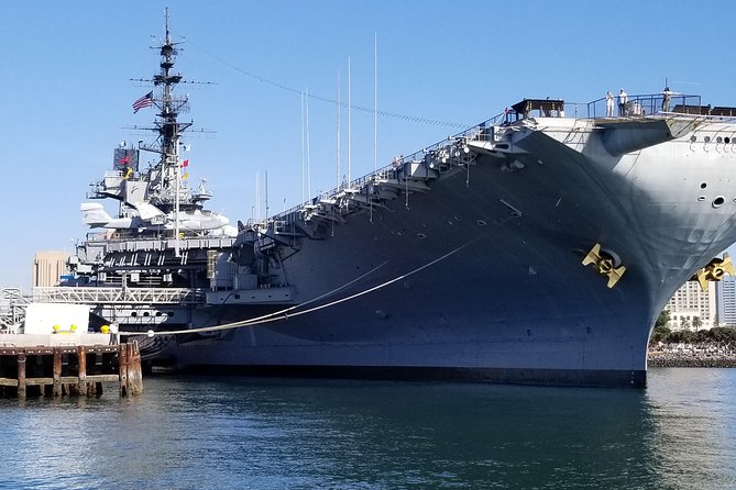 Affordable, Luxury Sailing Tour of San Diegos Bay and Coastal Waterways - Traveler Reviews
