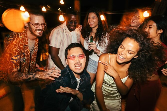 After Dark in Gothenburg: A Guided Nightlife Tour - Live Music Venues: Discover Gothenburgs Music Scene