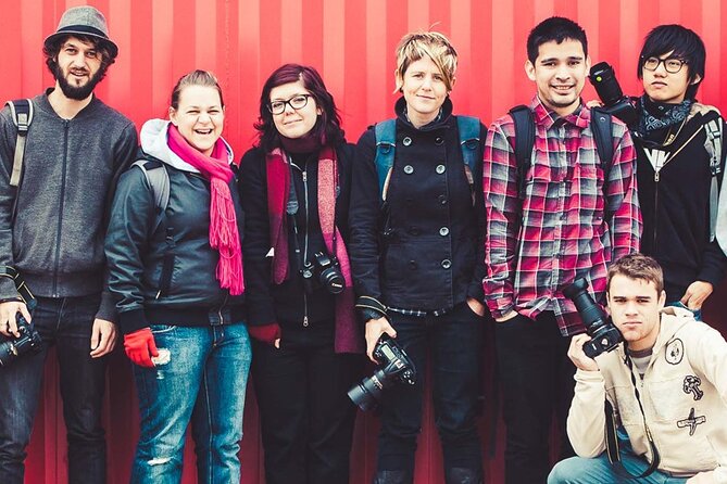 Afternoon Brisbane Photography Courses - Location and Contact Information