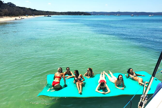 Afternoon Moreton Bay Sailing Tour - Proximity to Public Transportation