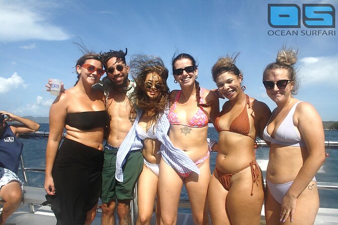 Afternoon Snorkel, Pizza & Sunset Tour Departing From St. Thomas & St. John - Common Questions