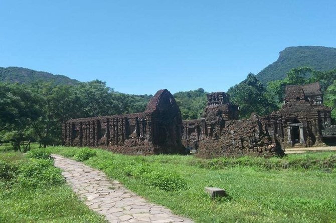 Afternoon Tour to Visit My Son Sanctuary - Unessco Heritage Site - What to Expect