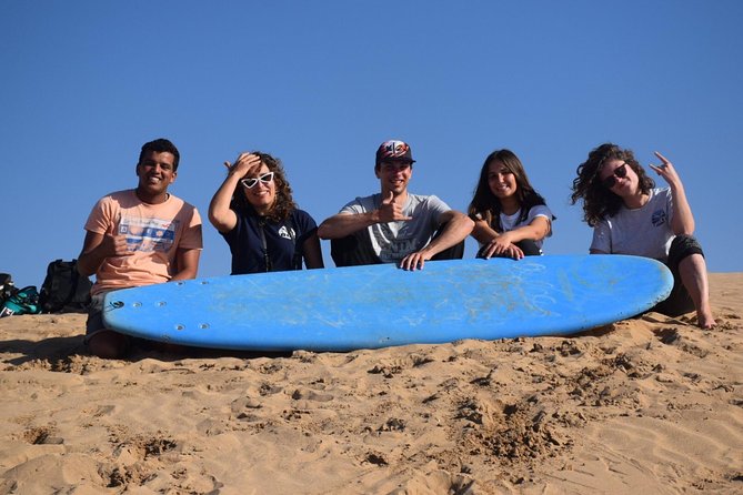 Agadir 7-Night Surf Package With Meals and Accommodation - Surf Lessons and Excursions