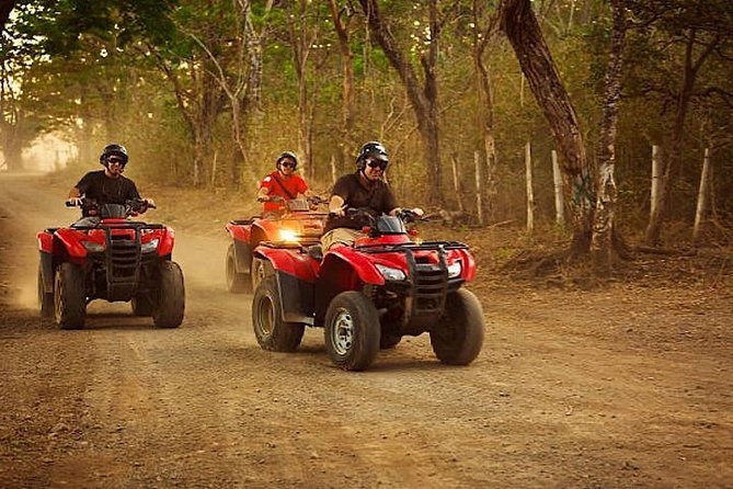 Agadir ATV Quad / Wild Beach Dunnes and Forest in the Heart of Agadir - Sand Dune Exploration