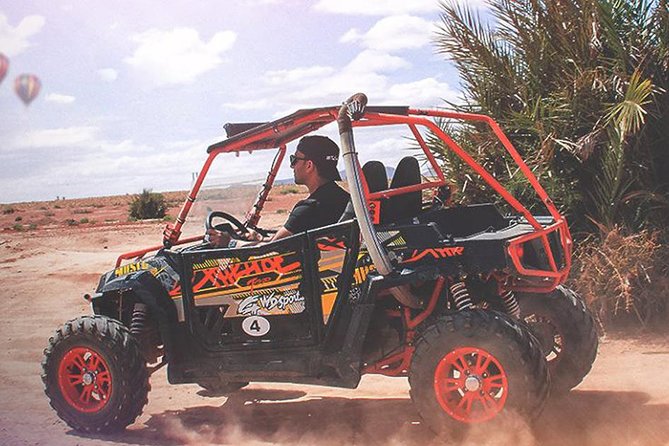 Agadir Buggy Safari / off Road Experience Half Day Adventure & Connections - Booking and Flexibility