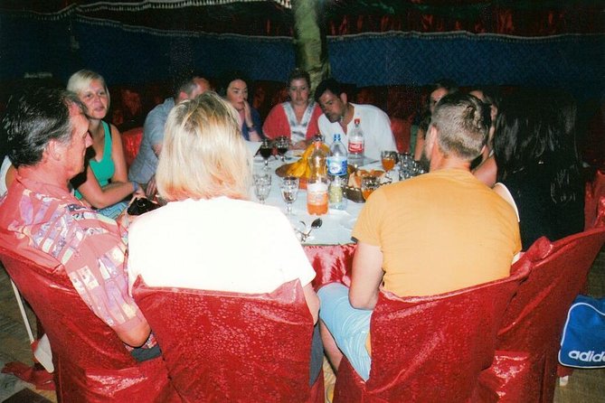 Agadir Camel Riding Sunset and Dinner( Barbecue) - Viator Support