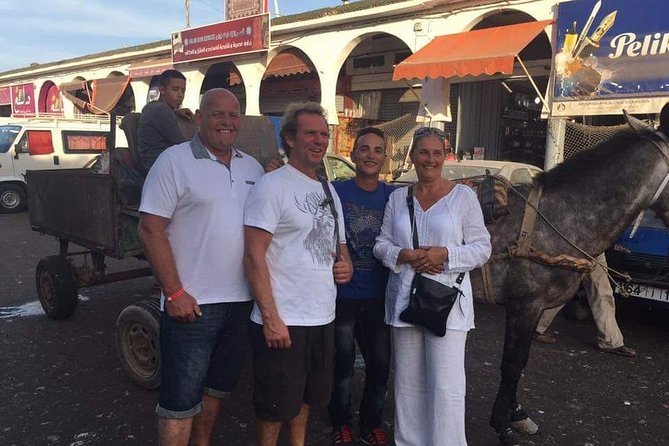Agadir City Tour - Half Day - Guided By Couscous - Selecting Date and Travelers