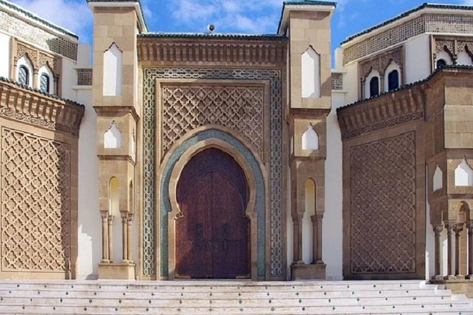 Agadir City Tour - Agadir Kasbah