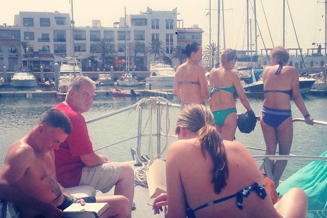 Agadir Fishing Boat Trip Lunch Including ( See Food ) - Fishing Experience