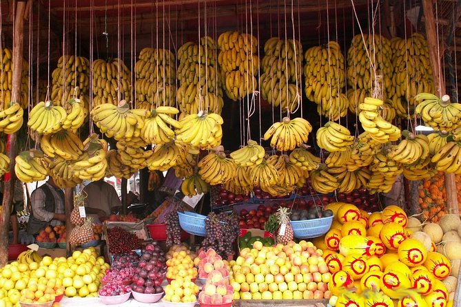 Agadir Guided City Tour Half-Day Trip - Important Information