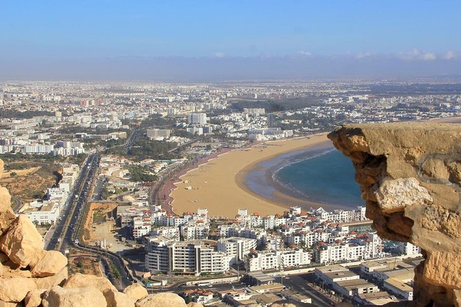 Agadir Half-Day Tour - Overview of Agadir Tour