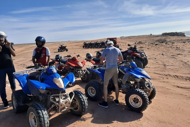 Agadir Quad 2 Hours Safarimotors - Safety Measures and Equipment Provided