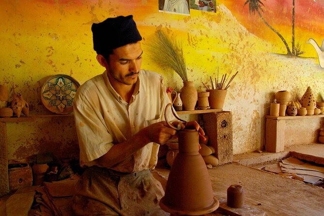 Agadir Small Desert Half Day Excursion With Lunch - Pricing and Payment Details for the Excursion