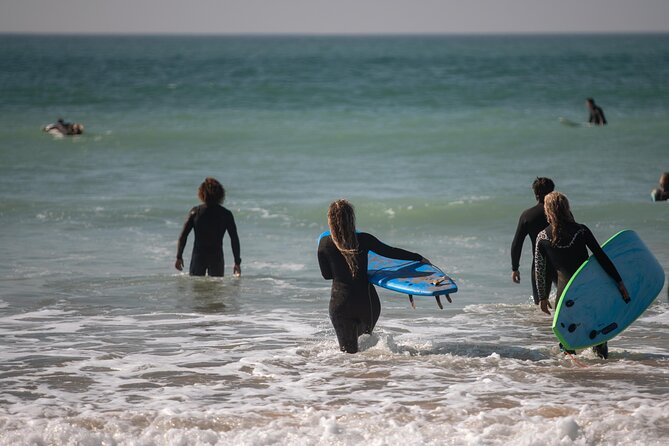 Agadir Surf Camp Full Week Package: Beginners to Advanced - Surf Lessons and Daily Schedule