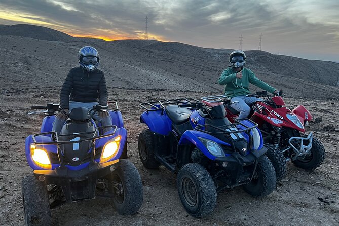 Agafay Desert Package, Quad Bike, Camel Ride, Dinner Show & Music - Price & Value