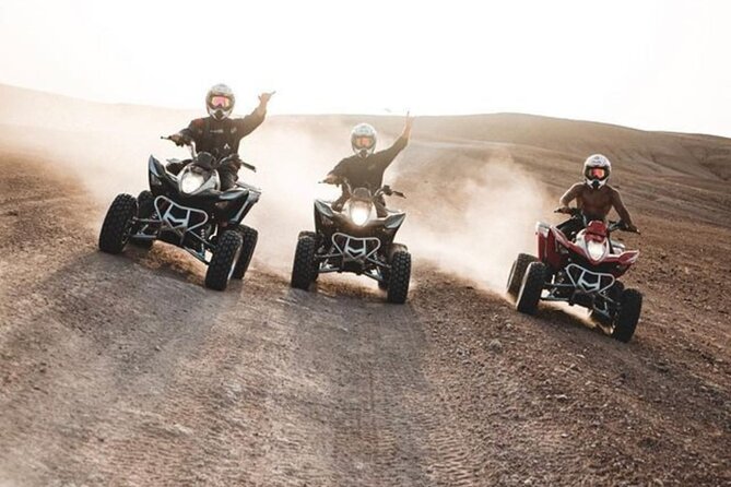 Agafay Desert Package, Quad Bike, Camel Ride & Dinner Shows - Camel Ride Adventure