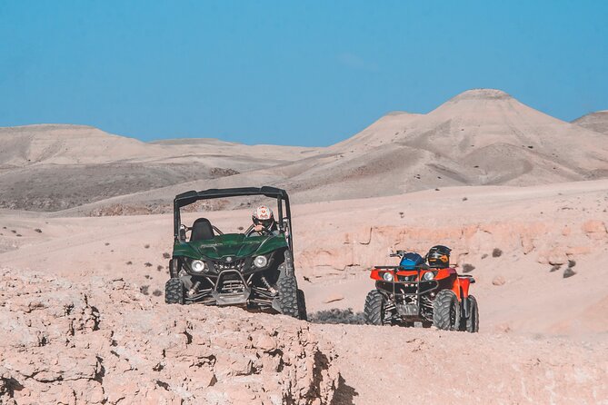Agafay Desert Private Full Day Tour in Buggy With Lunch - Common Questions