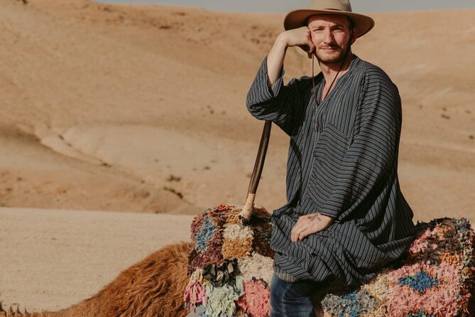 Agafay Desert - Quad Camel and Dinner Show - Languages Offered and Communication Options