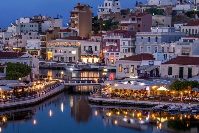 Agios Nikolaos, Elounda, Spinalonga, Kritsa: Private Day Trip  - Heraklion - Whats Included