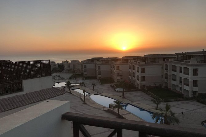 Ain Sokhna Red Sea Day Use in Group Yacht From Cairo - Inclusions and Services Provided
