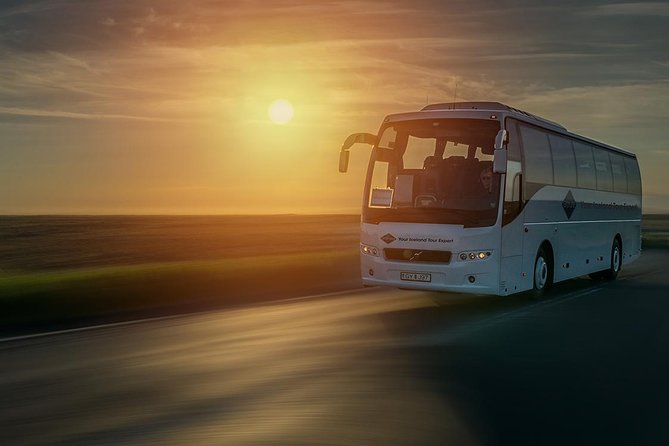 Airport Express Shared Arrival Transfer From Keflavik Airport to Reykjavik Hotels - What to Expect