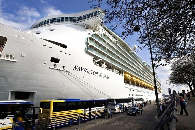 Airport Private Transfer: Copenhagen Airport CPH to Copenhagen Cruise Port - Choosing the Right Transfer Option