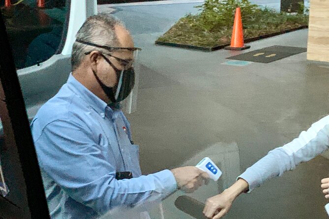 Airport - Tequila Transfer - Customer Reviews