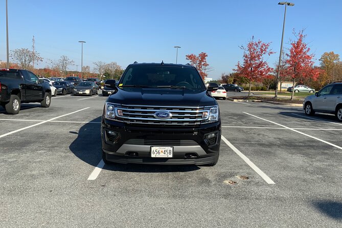 Airport Transfer BWI Airport to Baltimore Downtown Area Only - Overview