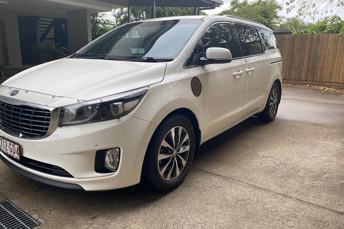 Airport Transfer - Cairns Airport to City - Transport Availability and Timings