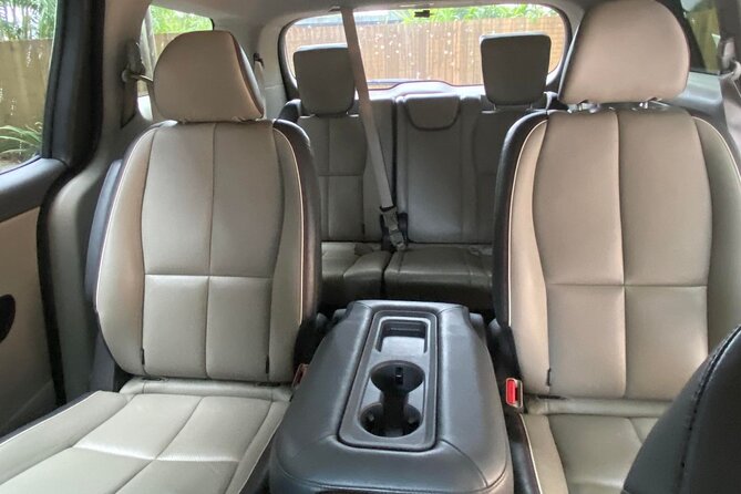 Airport Transfer - Cairns City to Airport - Pickup Points