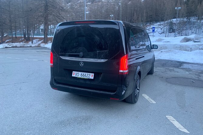 Airport Transfer Zermatt - Cancellation Policy