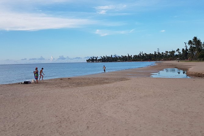 Airport Transportation Between San Juan and Rio Grande - Cost of Transportation