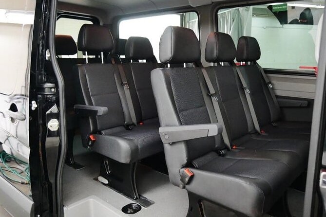 Airport Transportations. One Way - Inclusions and Pickup Details