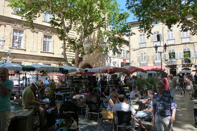 Aix-en-Provence Private Walking Tour With A Professional Guide - Additional Information
