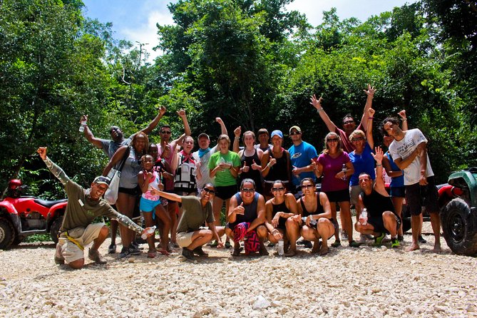 Akumal Off-The-Beaten Path ATV Adventure  - Playa Del Carmen - Booking and Flexibility