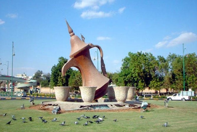 Al Ain City Sightseeing - Al Ain Museum & Forts & Camel Market & Mosques & More - Forts