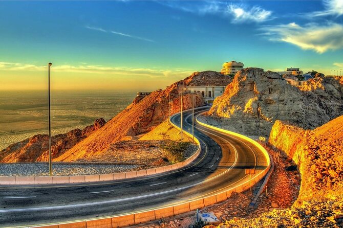 AL Ain City Tour From Dubai - Included in the Tour