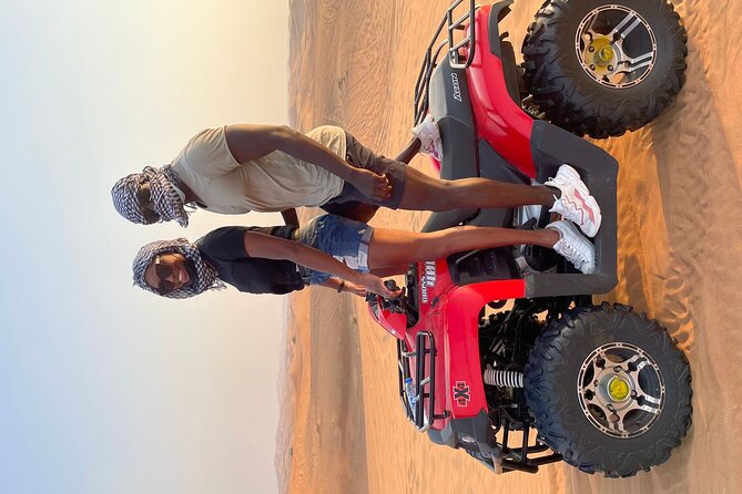 Al Ain & Desert Safari 2Days/ 1Night - Highlights of the Tour