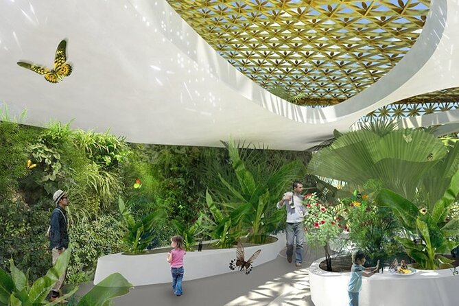 Al Noor Island Sharjah - Attractions and Features