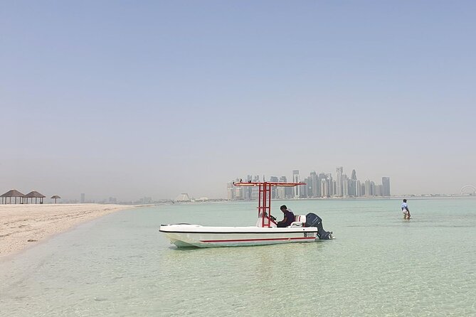 Al Safliya Island Photo Tour - Meeting and Pickup Details