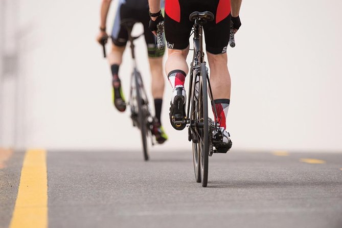 Al Wathba Cycle Track Bike Rental - Cancellation Policy
