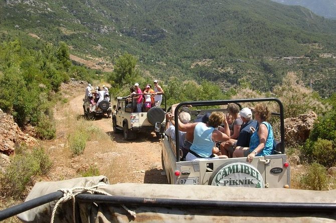 Alanya 4x4 Safari and Dim Cave - Good To Know