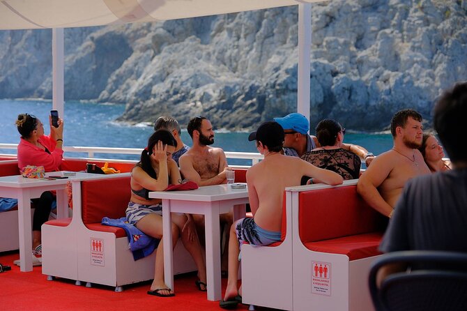 Alanya Boat Trip W/Unlimited Drinks & Lunch (Free Hotel Transfer) - Cancellation Policy