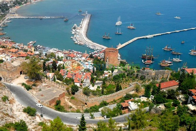 Alanya City Tour With Cable Car , Castle and I Love Alanya Panorama - Reviews and Ratings